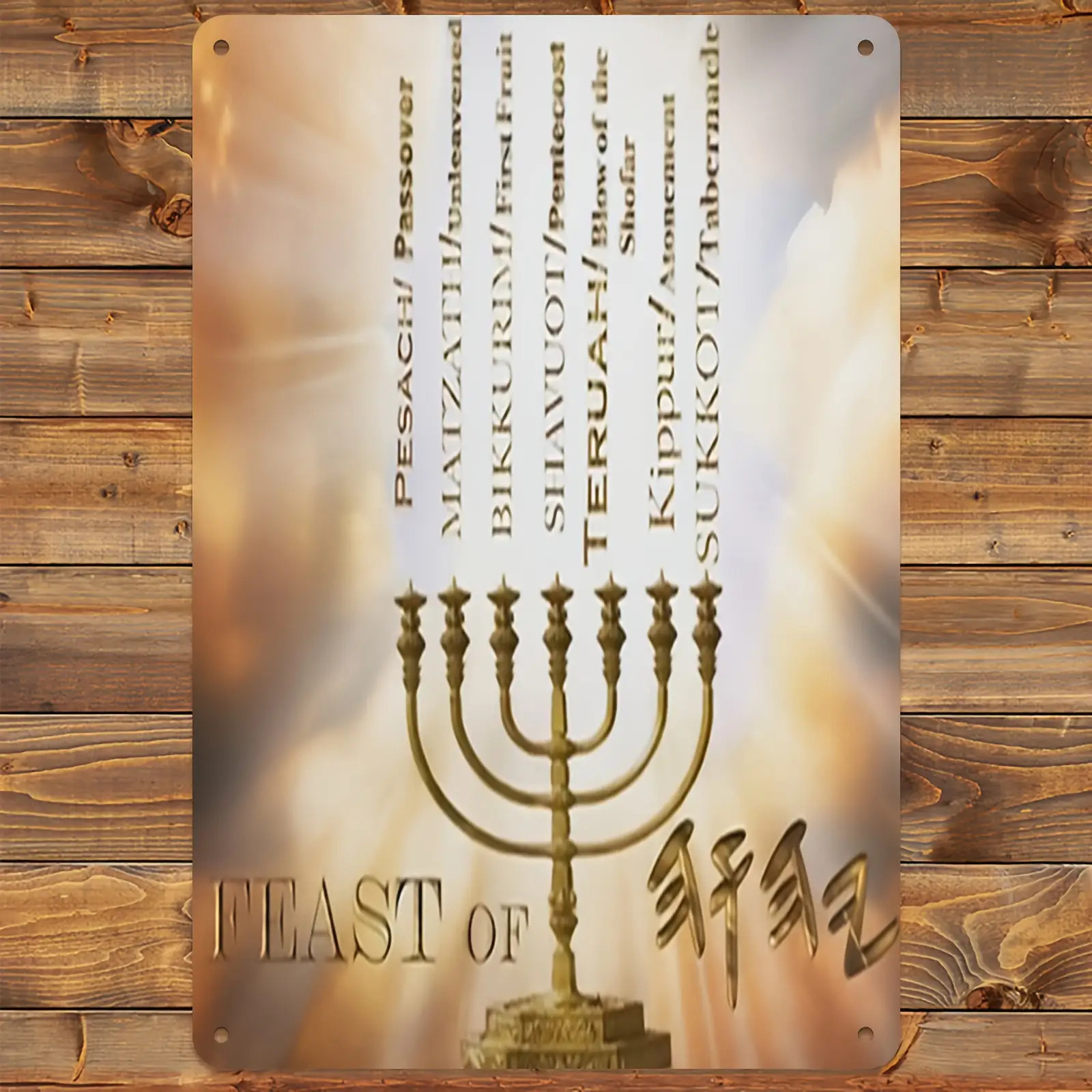 Home Decor - CIFBUY Настенное украшение из алюминия «Звезда
