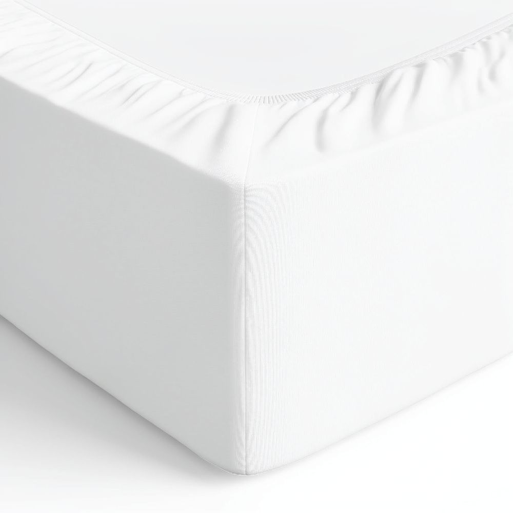 Fitted Bed Sheets Deep Pocket - Комплект постельного белья в минималистичном стиле,