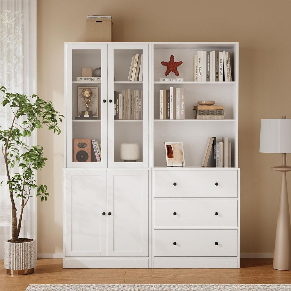 Storage & Organization - Книжный шкаф высотой 71 дюйм с
