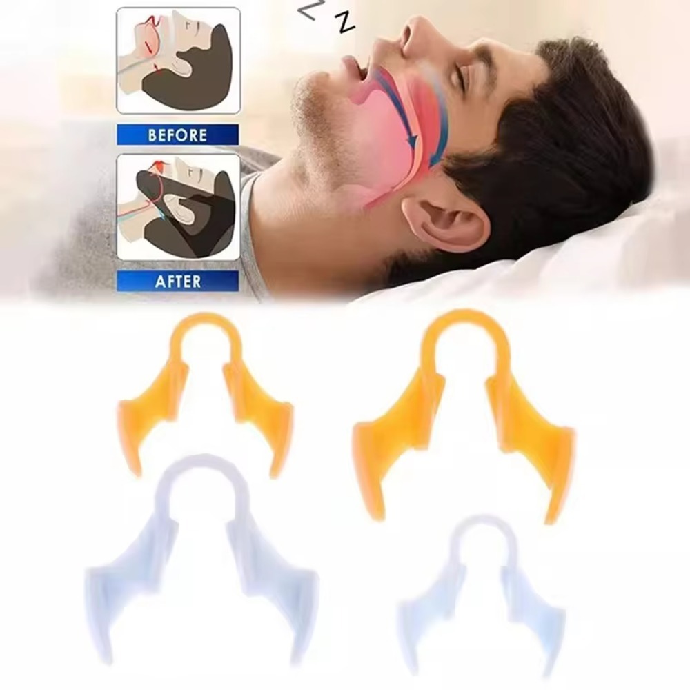 Anti Snore Contour Pillow - 2 шт. миниатюрные устройства для предотвращения