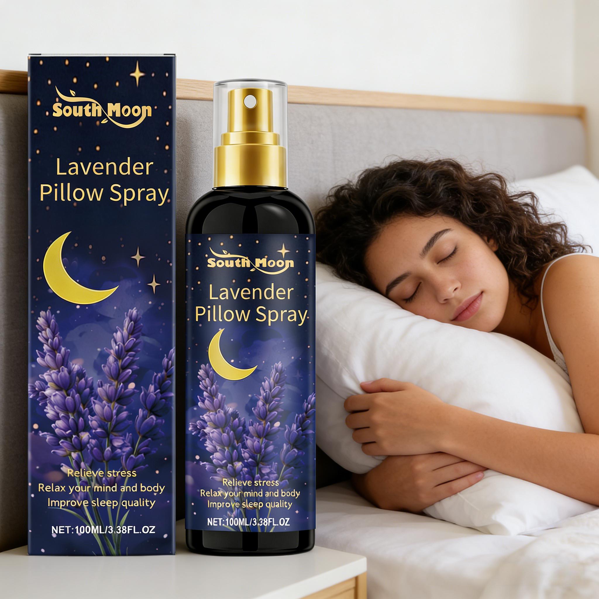 Спрей для сна с лавандой для п – обзор и цена Anti Snore Contour Pillow