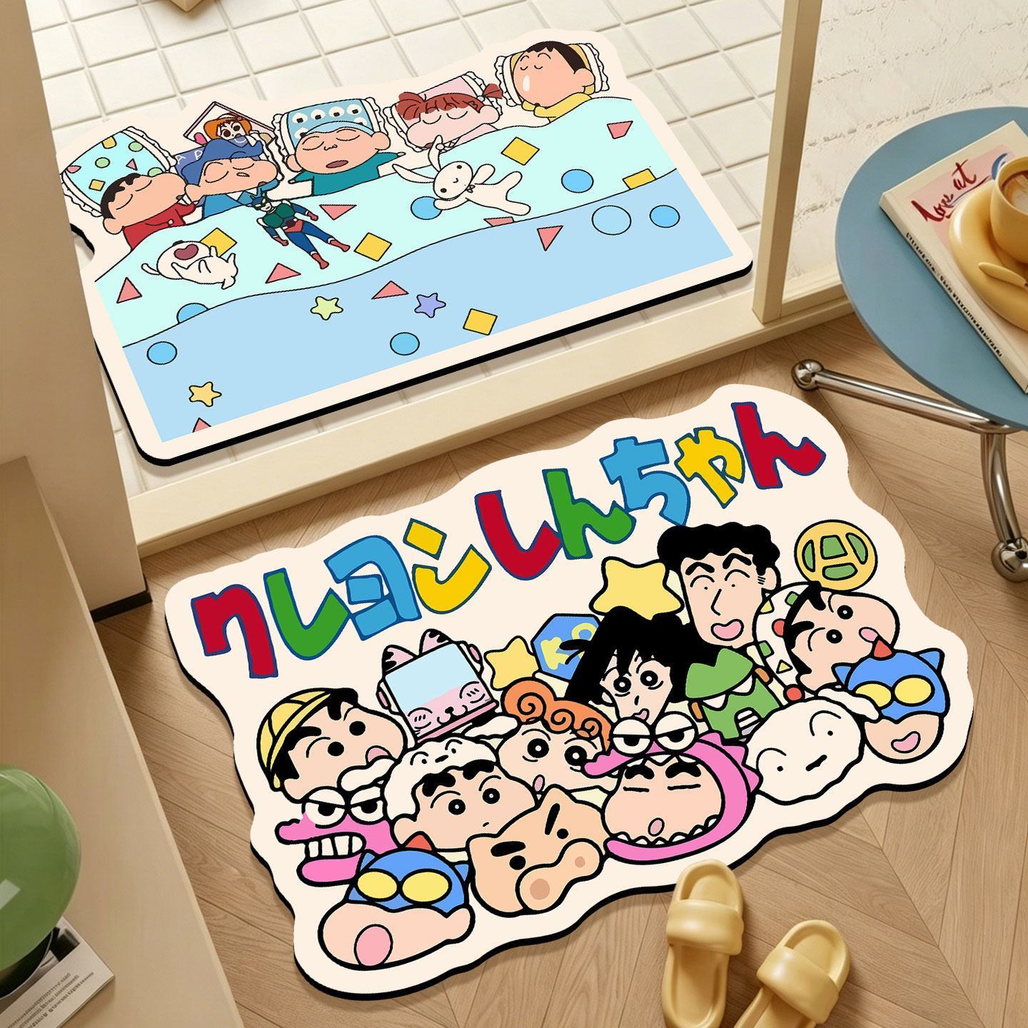 Коврик для ванной с рисунком « – обзор и цена Quick Dry Diatomite Bath Mat
