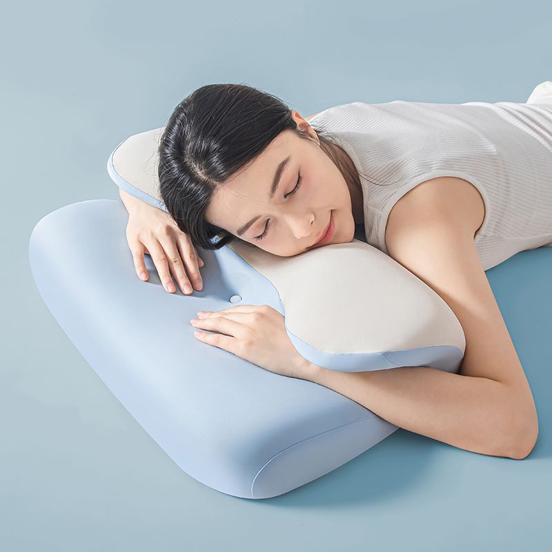 Эргономичная ортопедическая по – обзор и цена Memory Foam Orthopedic Pillow Neck Pain