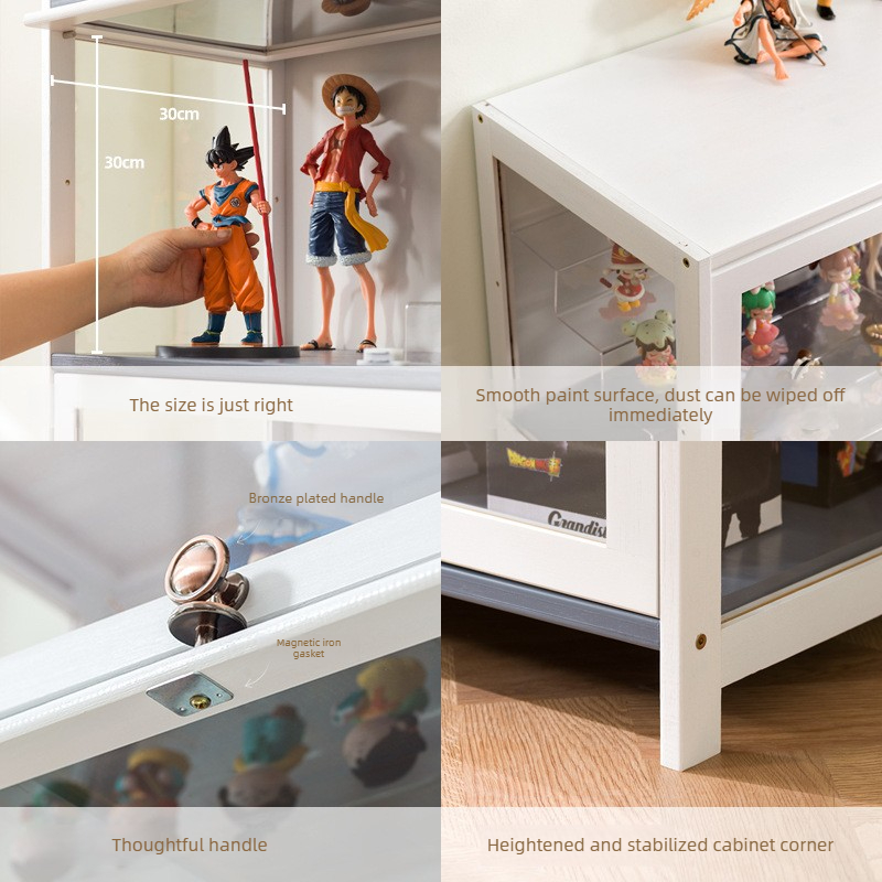 Витрина для фигурок из акрила  – обзор и цена Storage & Organization