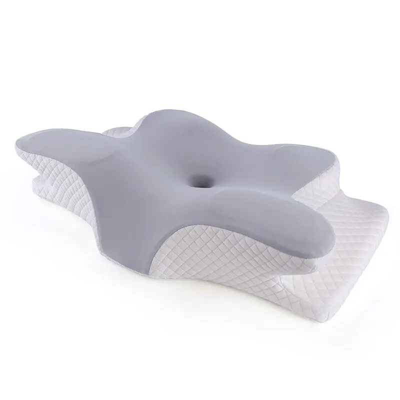 Подушки из пены с эффектом пам – обзор и цена Memory Foam Orthopedic Pillow Neck Pain