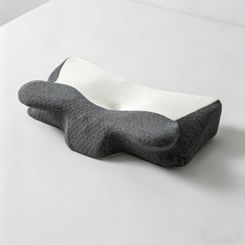 Новая ортопедическая подушка 2 – обзор и цена Memory Foam Orthopedic Pillow Neck Pain