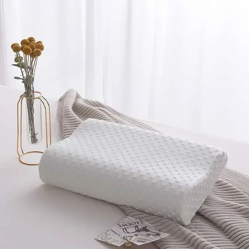 Высококачественная эргономична – обзор и цена Memory Foam Orthopedic Pillow Neck Pain