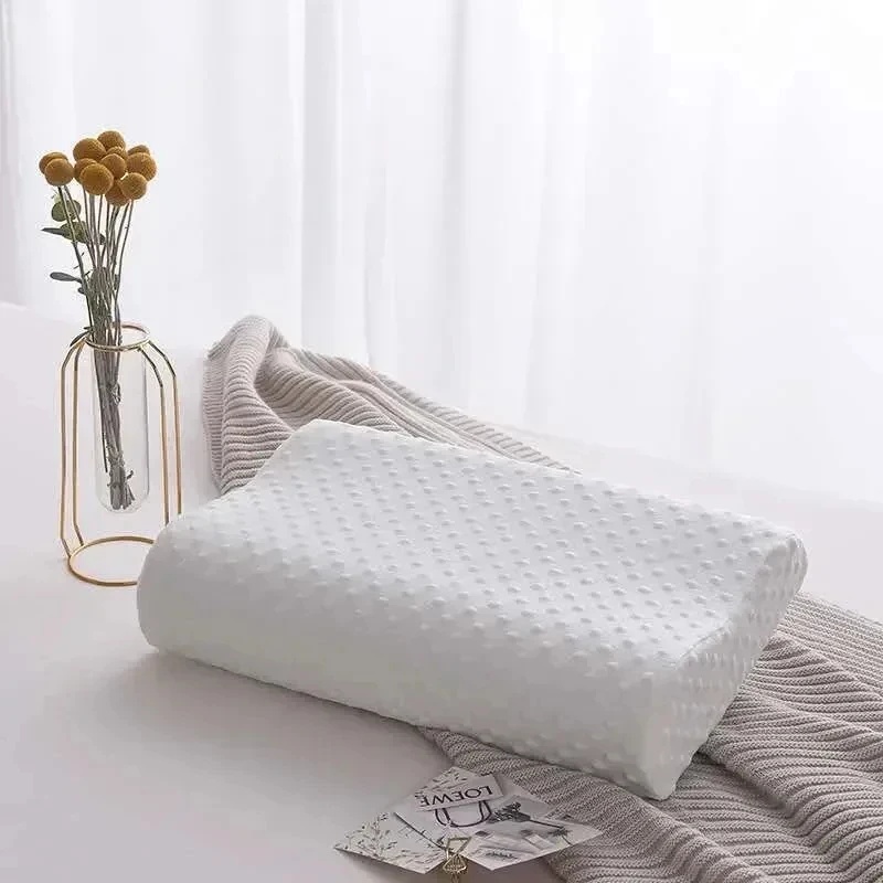 Высококачественная эргономична – обзор и цена Memory Foam Orthopedic Pillow Neck Pain