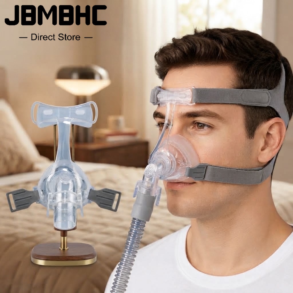 Антихраповая носовая маска CPA – обзор и цена Anti Snore Contour Pillow