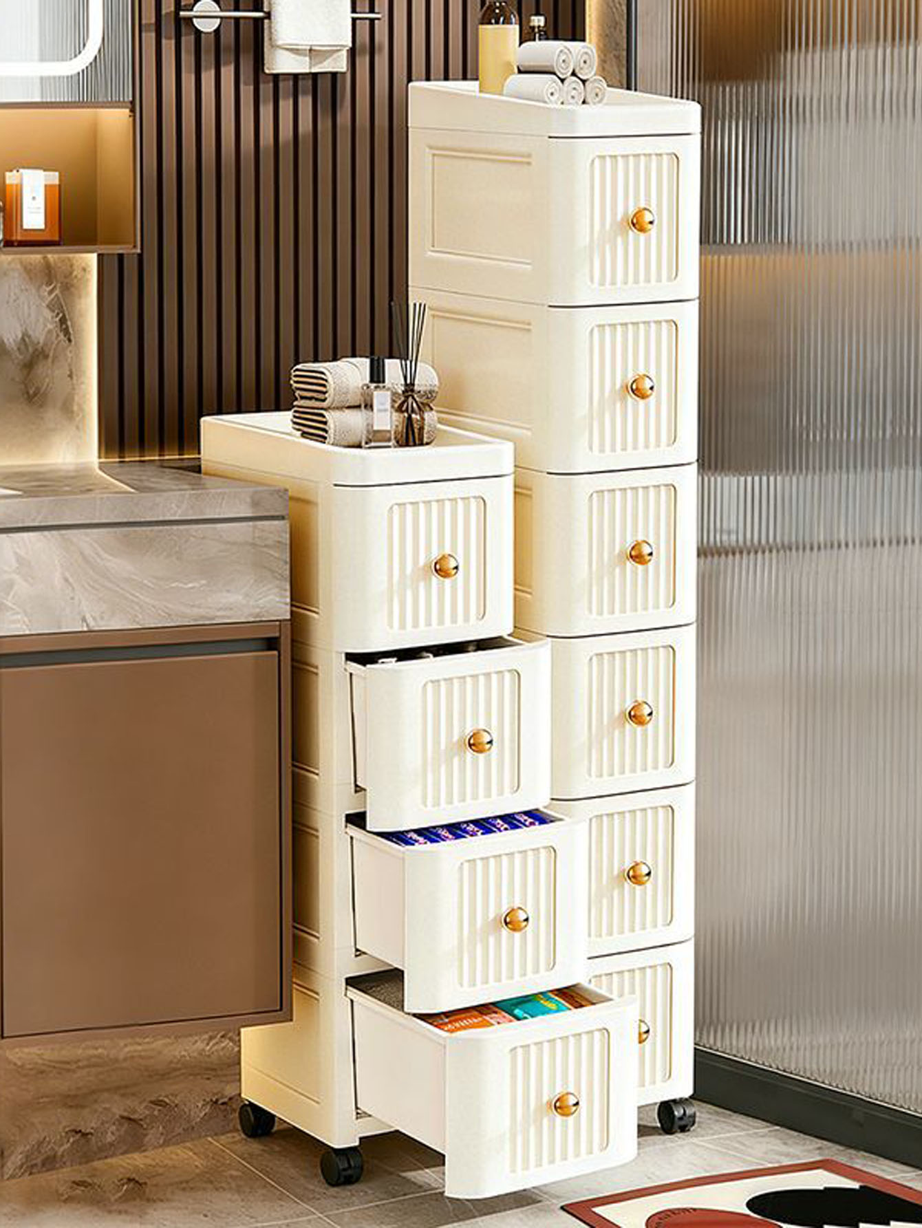 Узкий шкаф для хранения ширино – обзор и цена Storage & Organization