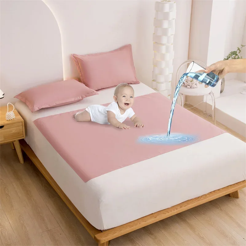Водонепроницаемый тканевый мою – обзор и цена Waterproof Mattress Protector Breathable