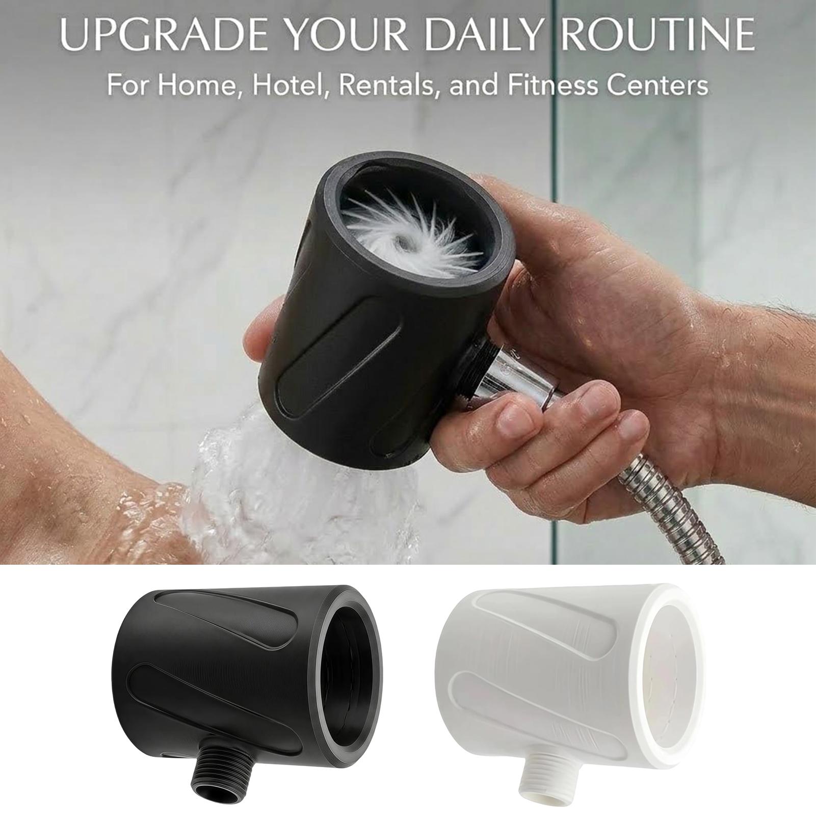 Насадка для душа высокого давл – обзор и цена High Pressure Shower Head Handheld
