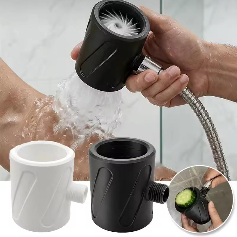 Мощная многофункциональная нас – обзор и цена High Pressure Shower Head Handheld