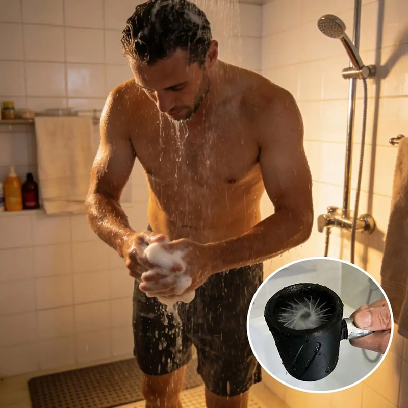Мощная многофункциональная нас – обзор и цена High Pressure Shower Head Handheld