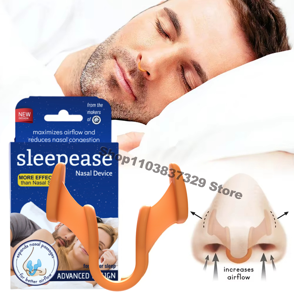Расширитель носа против храпа, – обзор и цена Anti Snore Contour Pillow