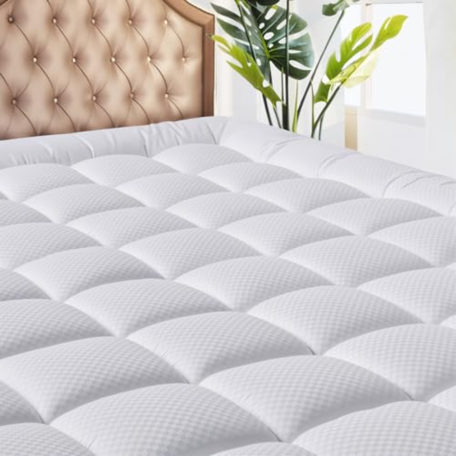 Наматрасник - охлаждающий дыша – обзор и цена Waterproof Mattress Protector Breathable