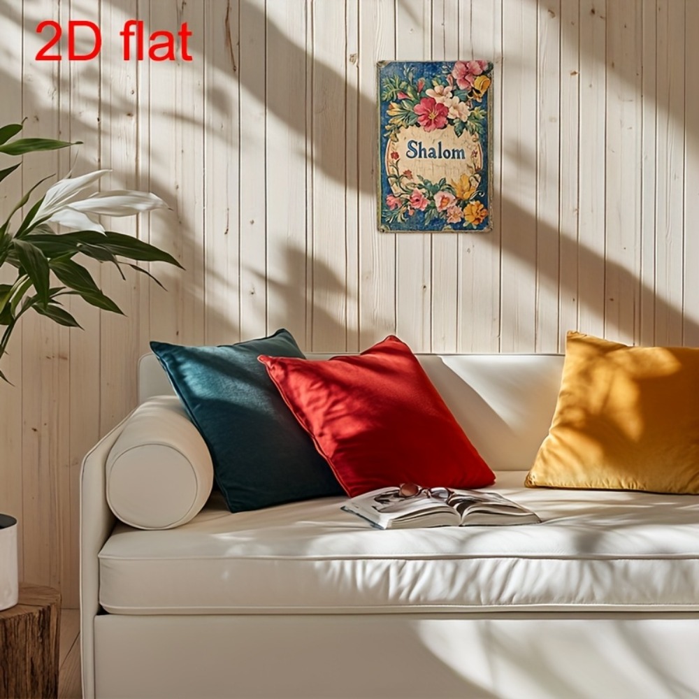CIFBUY Винтажная алюминиевая н – обзор и цена Home Decor