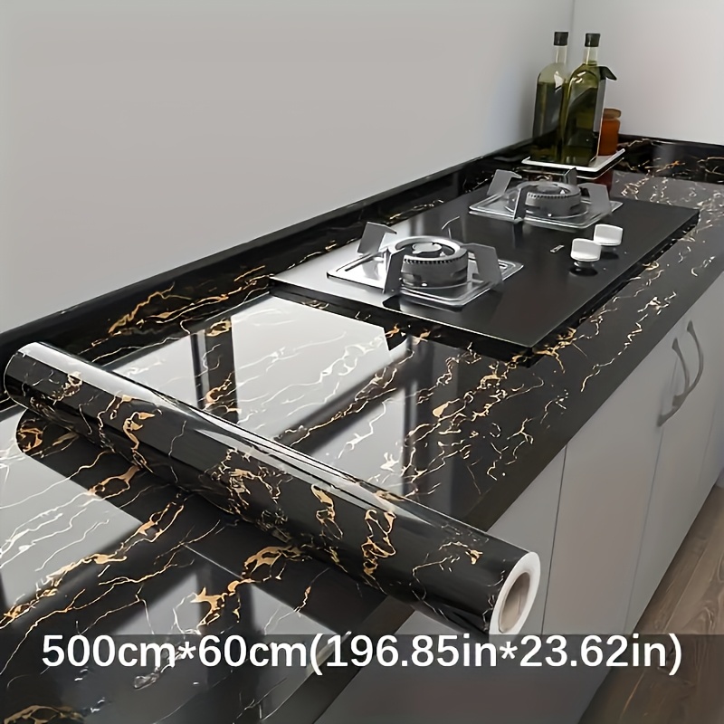 1 шт. Роскошные обои под черны – обзор и цена Kitchen