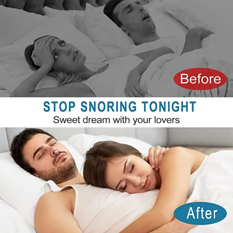 Устройство против храпа, силик – обзор и цена Anti Snore Contour Pillow