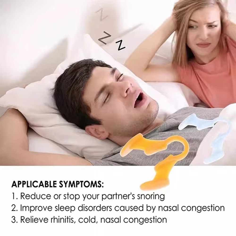 2 шт. миниатюрные устройства д – обзор и цена Anti Snore Contour Pillow