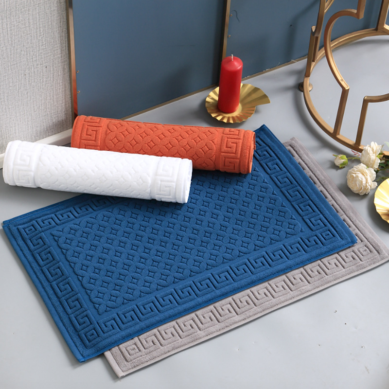 Роскошное хлопковое коврик-пол – обзор и цена Quick Dry Diatomite Bath Mat
